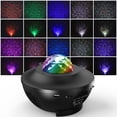 thumbnail image 2 of Lamp itayak Galaxy Star Projector LED Bluetooth Remote, 2 of 7