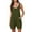 Army Green, variant on Zuesphe My Items Short Pants for Women Work Shorts for Women Denim Jumpsuits for Women Shorts Casual Plus Summer Shorts for Women Jeans