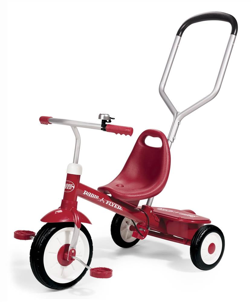 steer n stroll trike