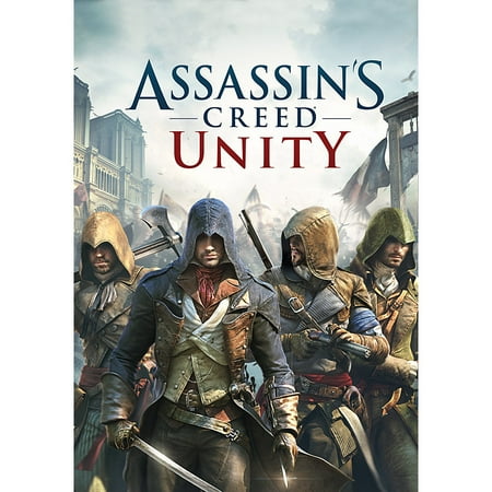 Assassin’s Creed® Unity, Ubisoft, PC, [Digital Download], 685650104041