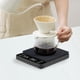 thumbnail image 3 of Báscula electrónica de café con temporizador de 3000g/0,1g, carga manual tipo C para báscula de café, pantalla LED, báscula de café, cocina italiana, pesaje en el hogar, 3 of 5