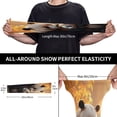thumbnail image 3 of Bingfone Farmers Gardening Sleeves Sun Protection Arm Cooling Sleeves for Women Men with Thumb Hole - Maple Forest Panda, 3 of 7