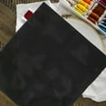 thumbnail image 1 of WHAMVOX Black Cross Stitch Cloth For Needlework Enthusiasts Made Of Polyester For DIY Crafts Home Decor 1 Set, 1 of 8