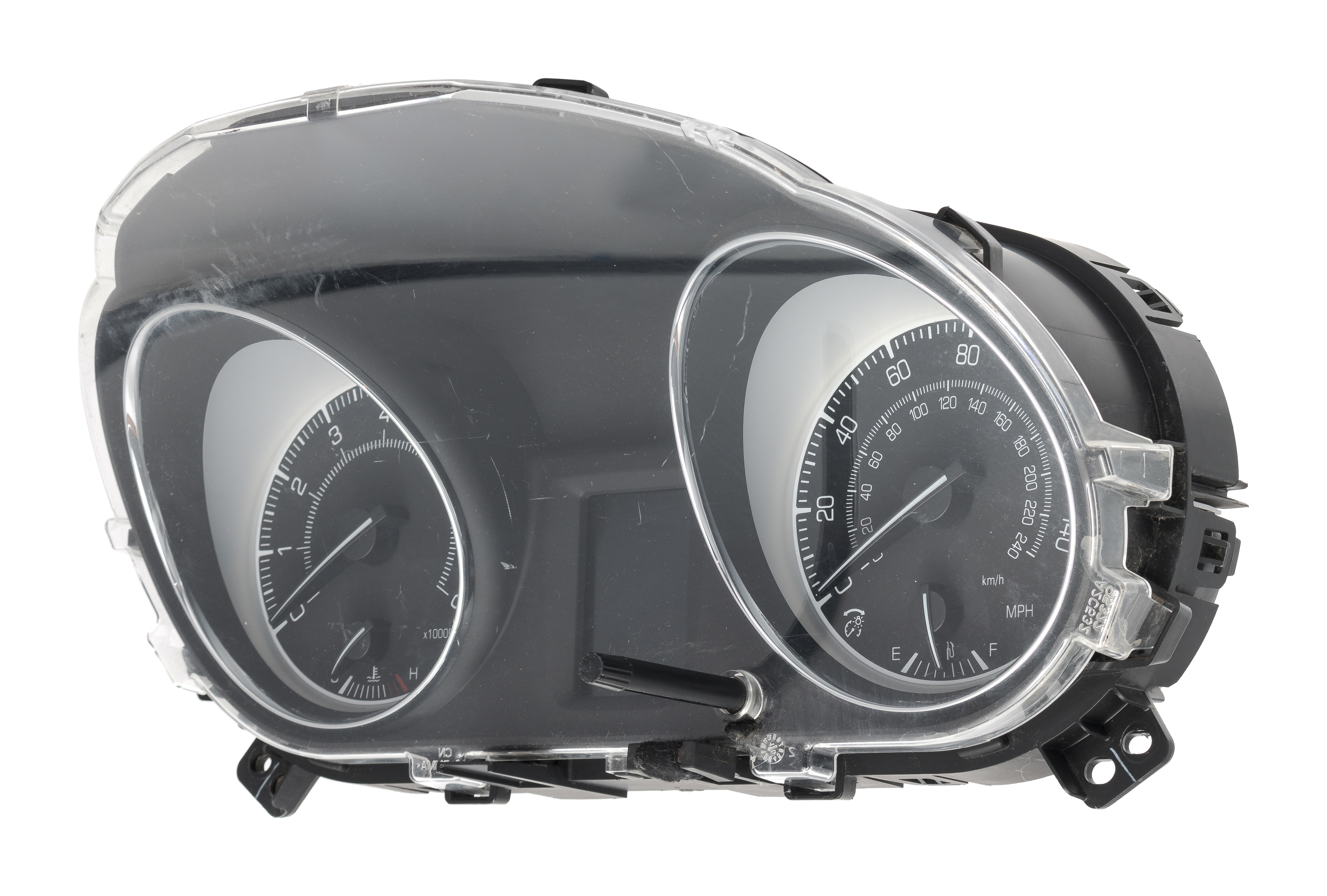 2010-13 Suzuki Kizashi MPH Speedometer Instrument Gauge Cluster Model 3411057L20