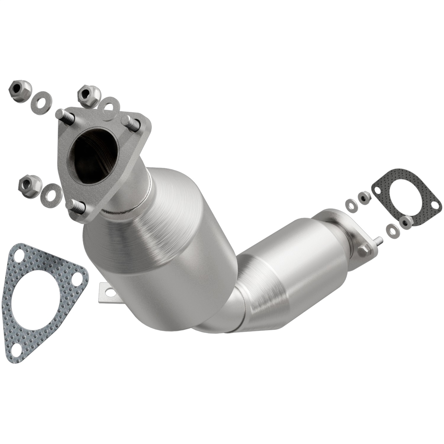 MagnaFlow California Converter 5411050 Direct Fit California Catalytic