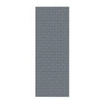 thumbnail image 4 of Swan SSSQ369601.010 Solid Surface Glue-Up 1-Piece Shower Wall Panel, 0.25-in L X 36-in H X 96-in H, White, 4 of 7