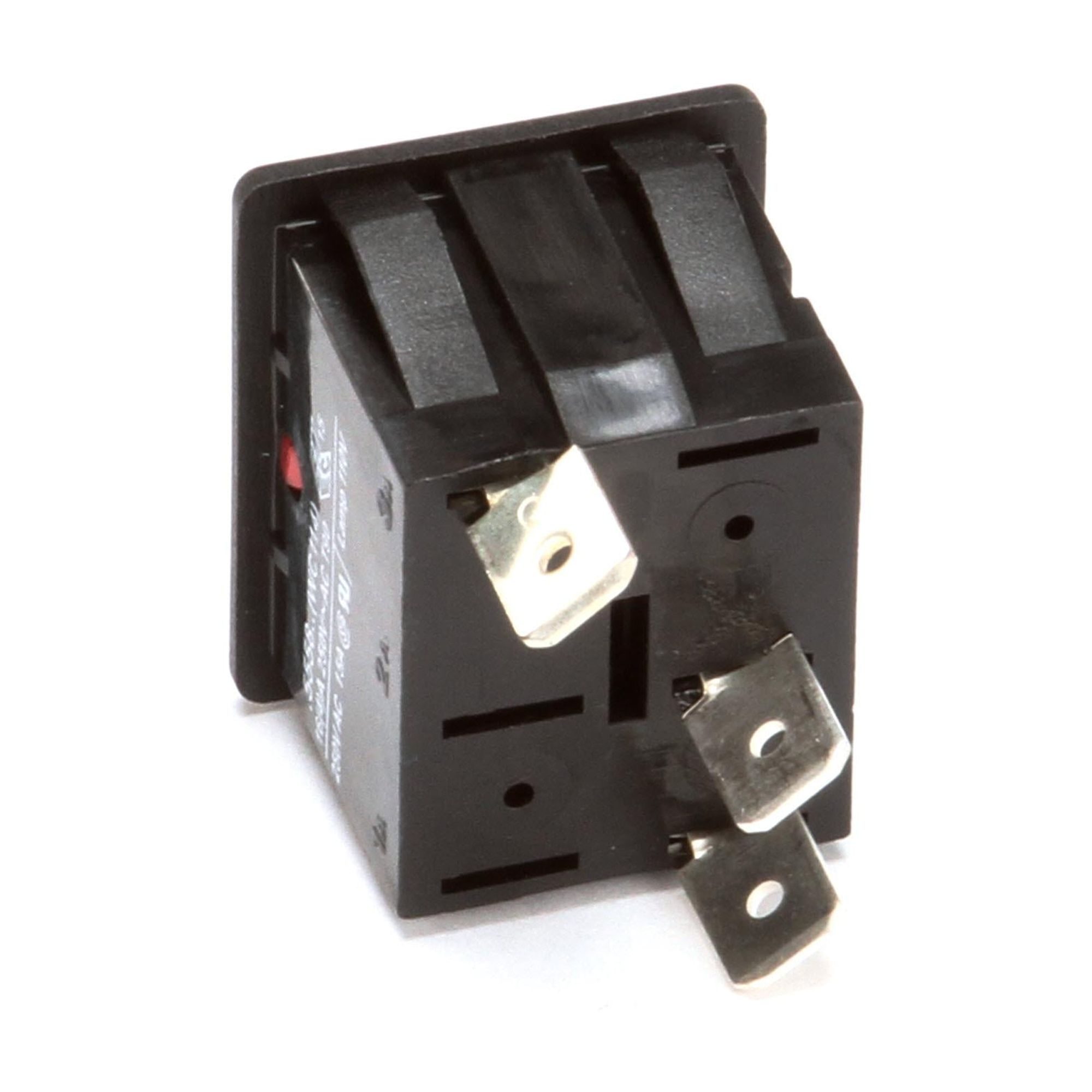 Wilbur Curtis WC-114R Switch Rocker (Red) 120V Neon Part