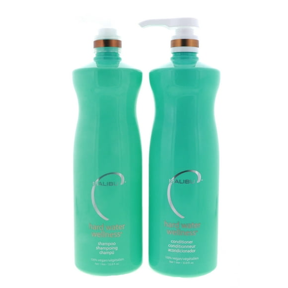 Shampoo Hard Water