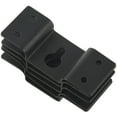 thumbnail image 3 of DIY Audio Sound Box Speaker Wall Mount Iron Hook Hanger Plate 10PCS, 3 of 8
