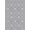 Gray, Pattern 18, variant on ODIKA 4'x6' Blue Pastel Moon Stars Clouds Bow Tulip Washable Area Rug Whimsical Celestial Floral Motifs for Dorm Room, Small Living Stain Resistant Low Profile, Easy Care