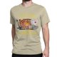 thumbnail image 5 of Camisetas gráficas ropa para hombre novedad en camisetas y camisetas Camiseta estampada de algodón para mujer ropa Y2K camiseta divertida bonita, 5 of 7