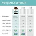thumbnail image 5 of Himalaya Organic Triphala Herbal Supplement Supports Regularity, Occasional Bloating, 30 Plant-Based Caplets, 5 of 9