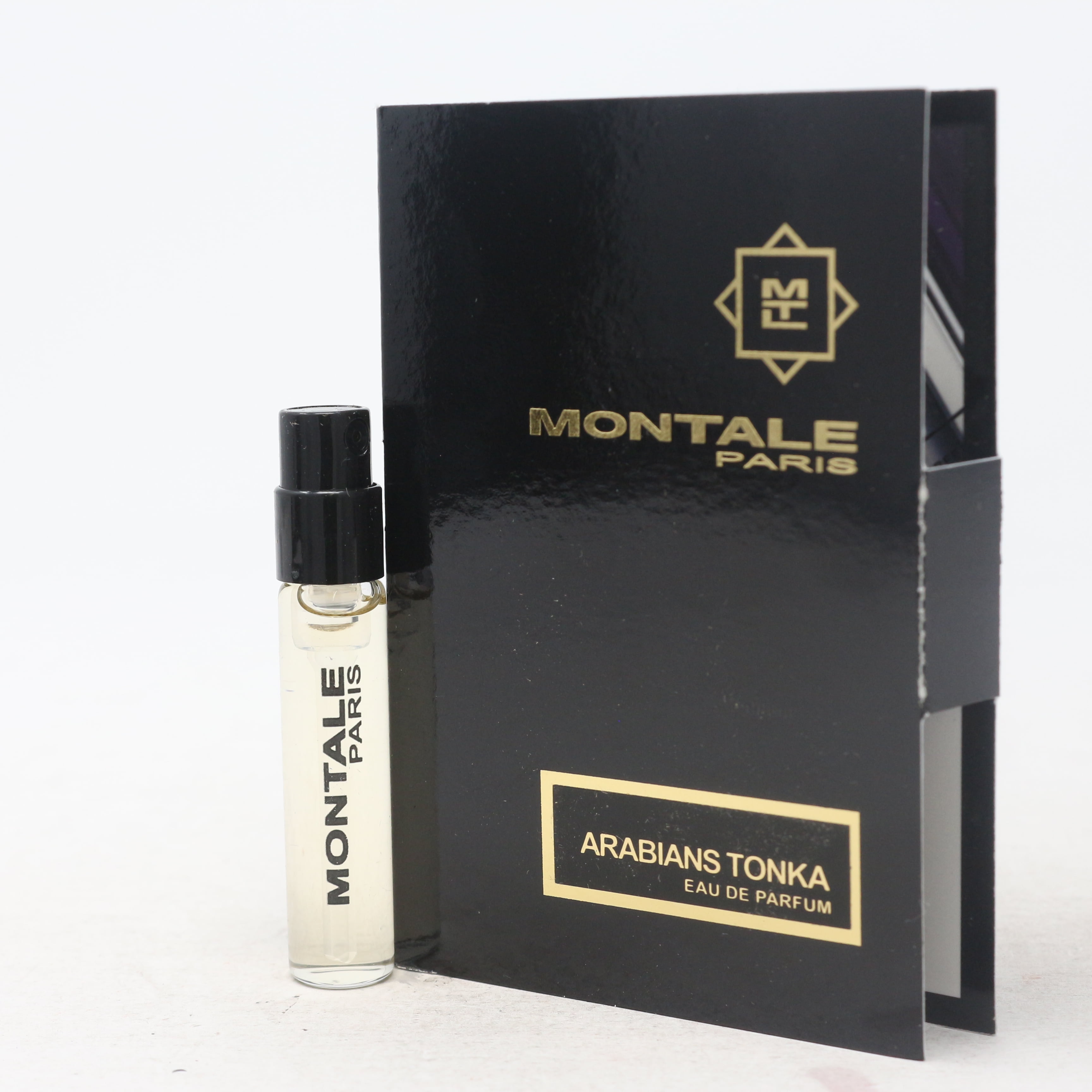 eau de parfum spray arabians tonka von montale