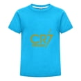 thumbnail image 1 of Playera CR7 para Niño con Celebración y Número 7 | Ropa de Futbol Infantil, 1 of 3
