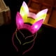 thumbnail image 3 of Luz LED luminosa para Halloween, Navidad, accesorios para conciertos Vocales, suministros para cabeza, aro para el pelo, decoración de fiesta, 3 of 3