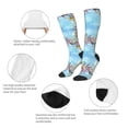 thumbnail image 6 of Balery Sea And Fish Fun Novelty Socks Men'S Women'S Crew Socks Funny Crazy Novelty Socks Quirky And Cool Socks, 6 of 9