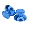 thumbnail image 1 of Sticks pour Manette, 2 Pcs Poignée de Pouce en Métal de Remplacement pour Console de Jeu Portative, Accessoires de Sticks Analogiques en Alliage d'Aluminium, 1 of 7