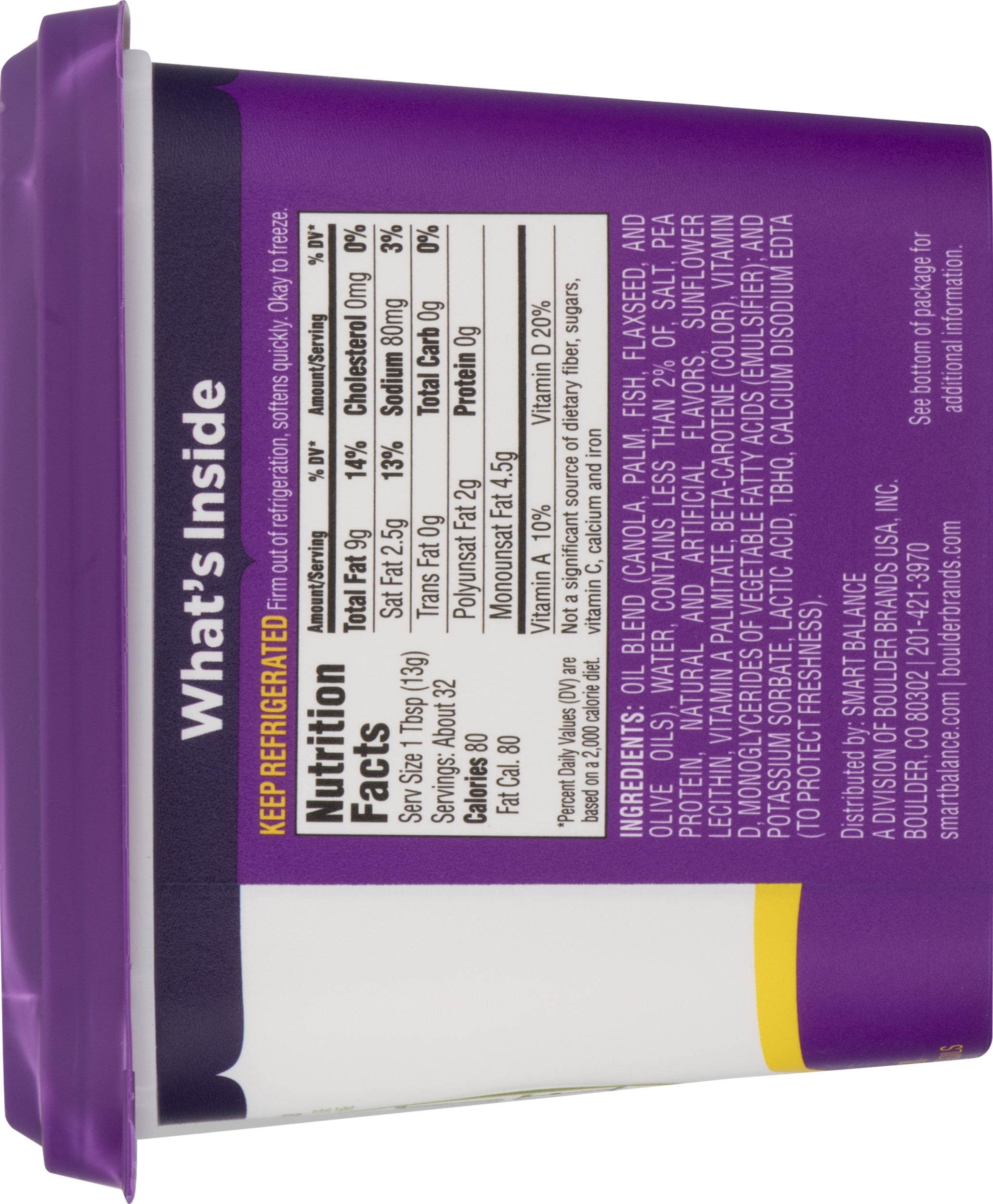 32 Smart Balance Butter Nutrition Label Labels Design Ideas 2020
