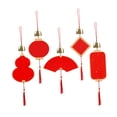 thumbnail image 3 of Decoración de Año Nuevo Chino Colgante de Año Nuevo Lunar Decoraciones Colgante de la suerte para Mezclado, 3 of 9
