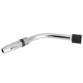 thumbnail image 2 of Loewten Tube MIG, Torche de Soudage 24kd Col de Cygne MIG pour Binzel Style Abicor avec Buse 9mm Acier Inoxydable Laiton, Torche de Soudage MIG Connectée, 2 of 8