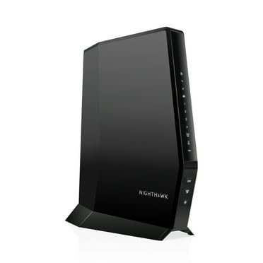 NETGEAR – Nighthawk AX2700 DOCSIS 3.1   WiFi 6 Router, 2.7Gbps (CAX30)