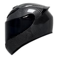 thumbnail image 3 of Casco de motocicleta para hombre, casco de motocross, cascos integrales transpirables, equipo de protección anticaídas DOT para motocicleta, resistente al desgaste, 3 of 5