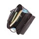 thumbnail image 4 of Easygdp I Am A Fan Popcorn Mochila de Cuero para Mujeres, Bolso de Hombro, Bolsos de Mano de Moda para Trabajo y Viajes, 4 of 4