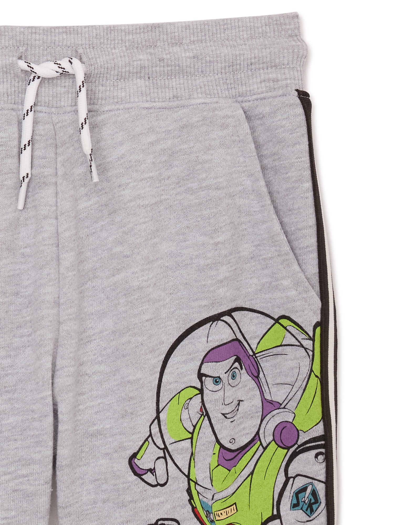 Disney Pixar Toy Story Toddler Boys Short Sleeve T-Shirt and Shorts Set, 2-Piece, Sizes 12M-5T