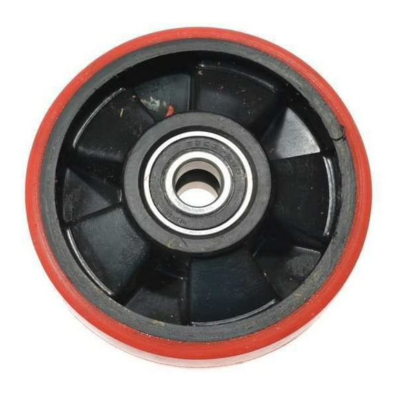 Dayton Wheel,5 in Dia, 0.67 in Inside Dia 47-14