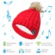 thumbnail image 1 of Gorro Punto TFixol Rojo, 1 of 7