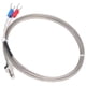thumbnail image 4 of Termopar tipo K, BERM Termopar tipo K Tornillo Tipo K Termopar Sensor de temperatura Cable Estándares líderes en la industria Jadeshay A, 4 of 8