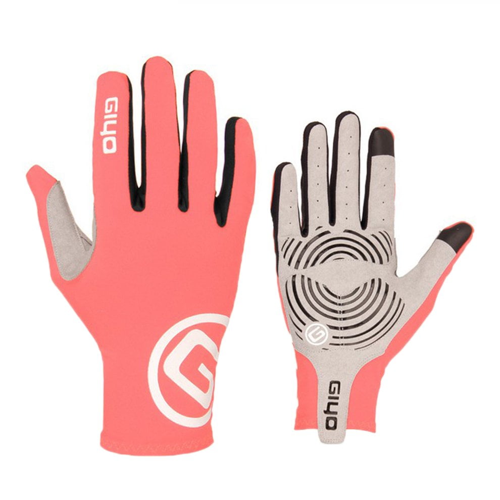 bike riding half gloves
