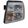 thumbnail image 2 of For 03-06 Escalade ESV EXT Xenon Headlight Headlamp w/o Bulb Ballast Left Side, 2 of 5