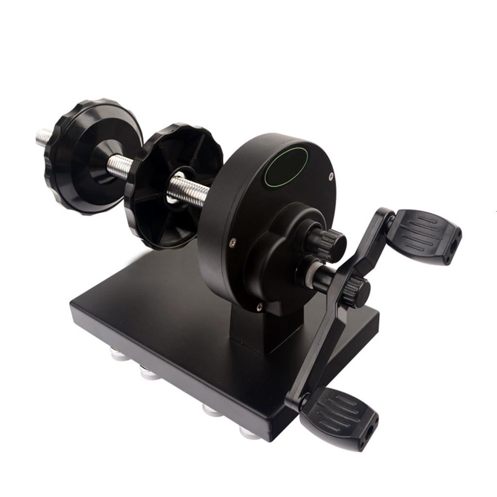 CEORPER Fishing Line Winder Spooler Machine Multi-Function Line Winder Reversible Reel