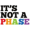 thumbnail image 2 of CafePress - It's Not A Phase Mug - 11 oz Ceramic Mug - Novelty Coffee Tea Cup, 2 of 4