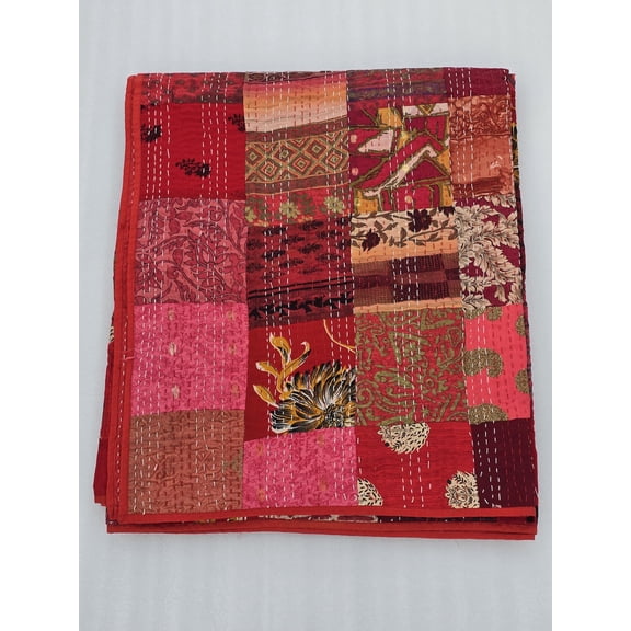 A and E Textile House Traditional Collection Nature & Floral Quilts, Queen - Breathable