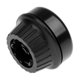 thumbnail image 1 of 2x Mini Timbre de Bicicleta, Timbre de Seguridad para Bicicleta, para Manillar de 22,2mm, Color Negro 2 piezas, 1 of 8