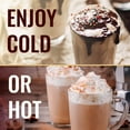 thumbnail image 3 of Hills Bros. Frappés, Salty Caramel Drink Mix, 12 Count (2.3 Oz Packets) – Gluten Free, Kosher Certified, Easy To Make, Sweet, Creamy & Salty Tasting, 3 of 3