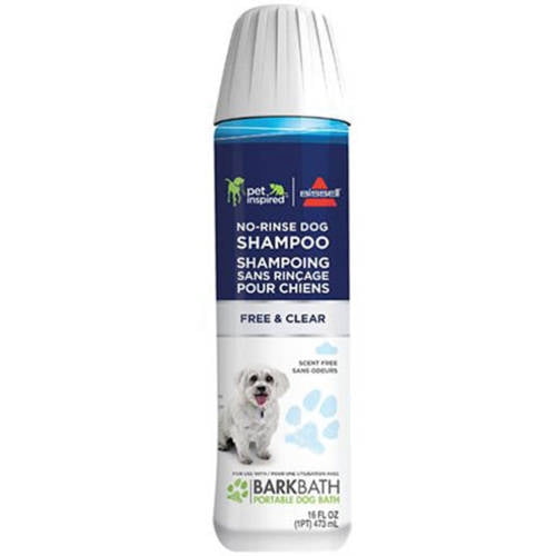 bissell bark bath walmart