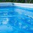 thumbnail image 4 of 12Mil Solar Pool Cover, Rectangle Sun Heater Covers for Inground Pools and Above Ground Swimming Pool, Heat Retaining Blanket for Water 1200 Series, 4 of 7