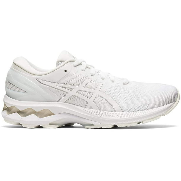 Chaussures de sport femme Asics gel kayano 27 bleu