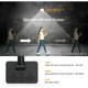 thumbnail image 2 of luces de seguridad de 20 W con sensor de movimiento PIR, foco LED inteligente, 2 of 5