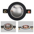 thumbnail image 6 of AOOOWER Diaphragm Replacement Titaniums Film Tweeter For Horn Driver Superior Acoustics, 6 of 16