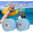 thumbnail image 5 of 2pcs Mspa Hot Tubs Protective Net Cover Strainer Pool Bubble Spa Accessories, 5 of 5