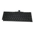 thumbnail image 4 of Replacement Keyboard, Practical A2337 Keyboard Replacement Wear  Exquisite Workmanship ABS Aluminum Alloy Easy To Use  For Office, 4 of 8
