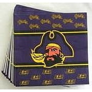 East Carolina Pirates Lunch Napkins