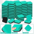 thumbnail image 4 of 96 Pack Dry Erase Erasers, Mini Magnetic Dry Erase Eraser Bulk, White Board Dry Erasers, Chalkboard Cleansers, 4 of 5