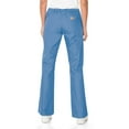 thumbnail image 4 of Landau Women's Scrub Zone Modern Tailored Fit Breathable Fade Resistant 3 Pockets Elastic Basic Pull On Scrub, Style 83222, 4 of 5