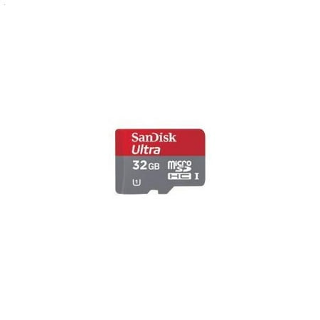 Ultra microSDHC 32GB Class 10 UHS-1