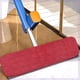 thumbnail image 5 of Almohadillas de repuesto de fregona de microfibra reutilizables | Reemplazo de limpieza absorbente lavable para fregona eléctrica | Superficie suave que no raya | Se adapta a madera dura, azulejo, 5 of 5